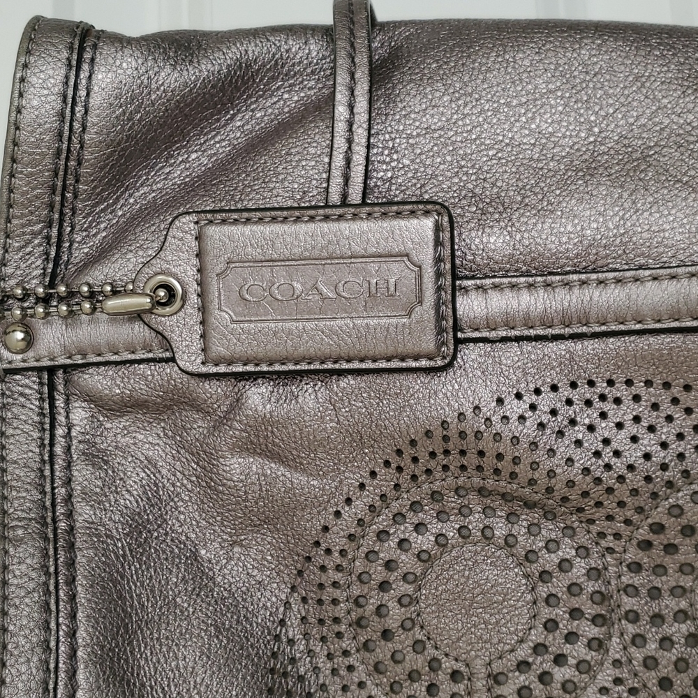 Coach bag - Picture 2 of 8